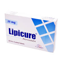 ليباكيور 20 مجم 30 قرص