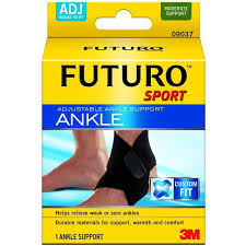 FUTURO ANKLE SUPPORT ADJ 09037