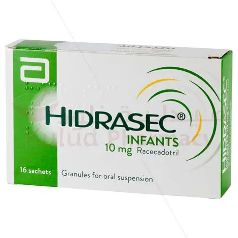 HIDRASEC INFANTS 10 MG 16 SACHET