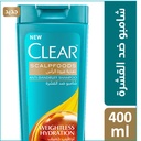 CLEAR SCALPFOODS WEIGHTLESS HYDRATIO SHAMPO 400ML 