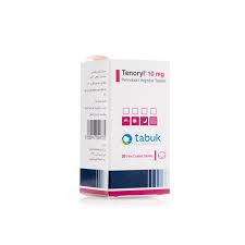 تينوريل 10 مجم 30  قرص