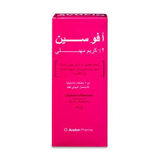 AVOCIN 2 % VAGINAL CREAM 40 G
