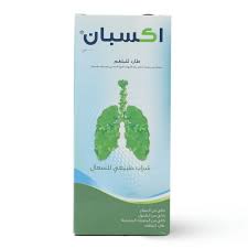 EXPAN NATURAL COUGH SYRUP 100 ML