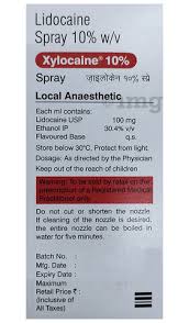 LOCAIN SPRAY 80 ML