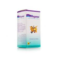 MEGAMOX 312MG SUSP