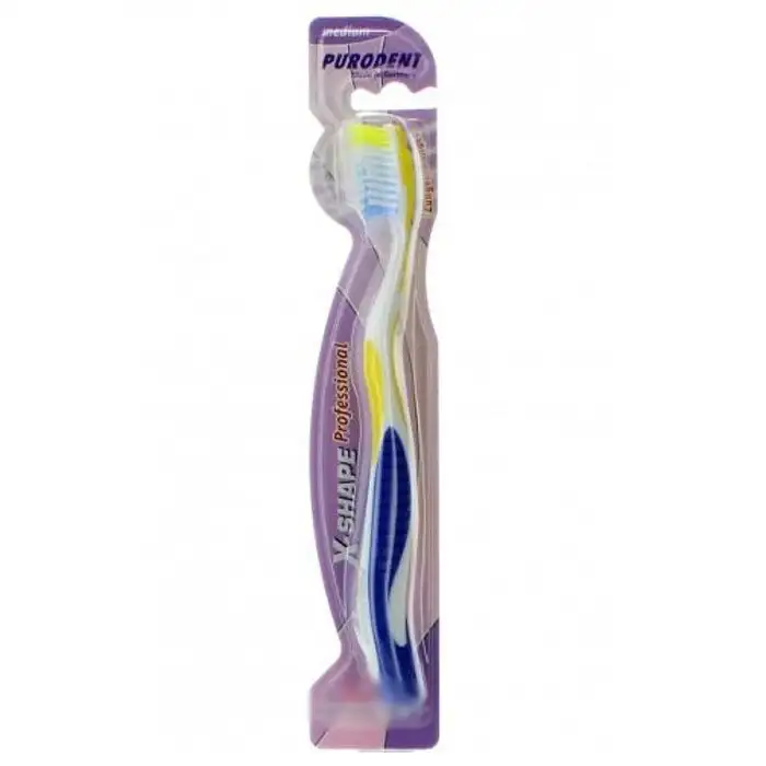 PURODENT X-SHAPE T/B SOFT