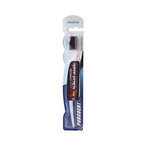 PURODENT ACTIVATED CHARCOAL TB MEDIUM 202