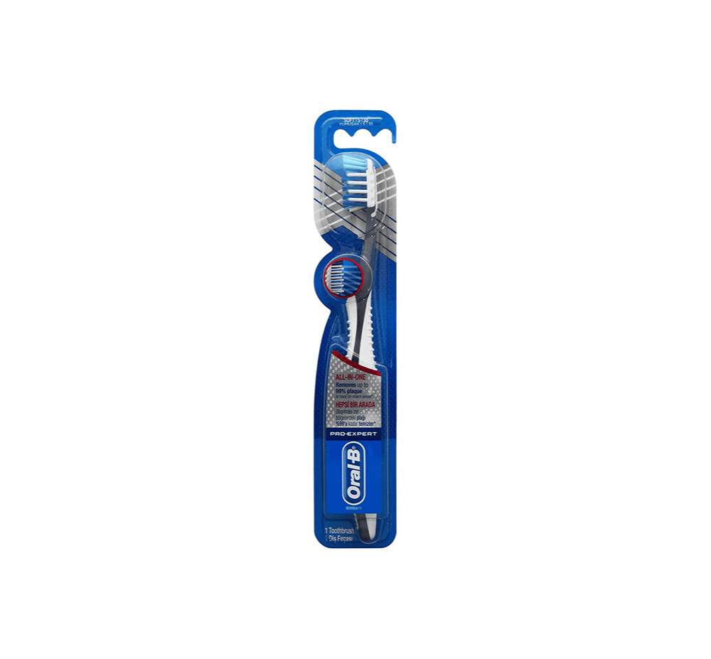 ORAL-B PRO EXPERT T-BRUSH SOFT NO 7623