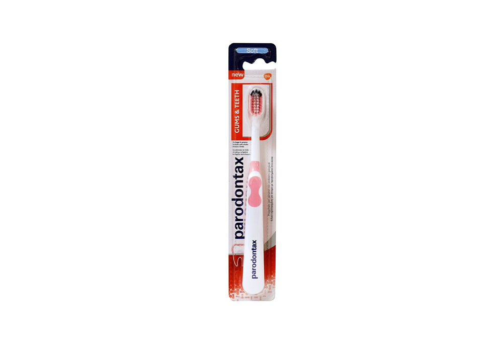 PARODONTAX GUMS  And  TEETH SOFT TB NO 5386