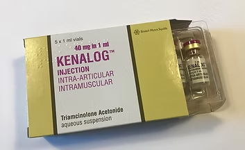 KENALOG- 40M G / ML INJ