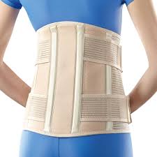 OPPO 2163 M/S SACRO LUMBAR SU