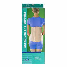 OPPO 2163 XL/S SACRO LUMBAR SU