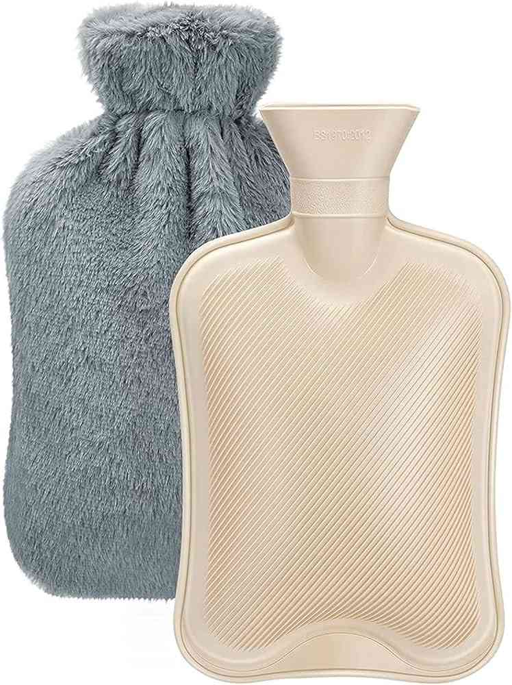 HOT WATER WITH COVER 2L