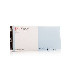 DIOVAN 40 MG 28 TAB