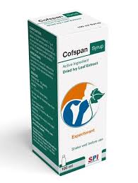 COFSPAN SYRUP 100 ML