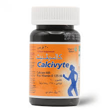 CALCIVYTE 30 TAB