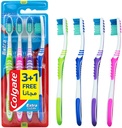 COLGATE  EXTRA CLREAN TB  MED 3 + 1 FREE 7229