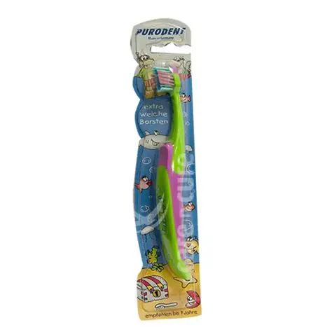 PURODENT CHILDREN (3-7Y) TB