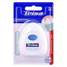 TRISA DENTAL FLOSS EASY  WAXED 2608
