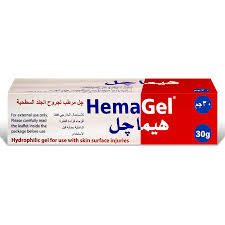 HEMA GEL 30 G