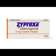 زيبريكسا 5 ملجم 28 قرص مغلف