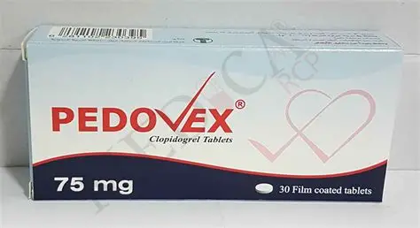 PEDOVEX 75MG 30TAB