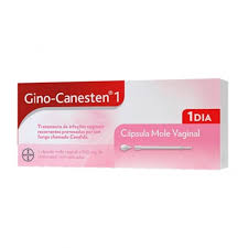 CANESTEN 500 MG VAG 1 TAB