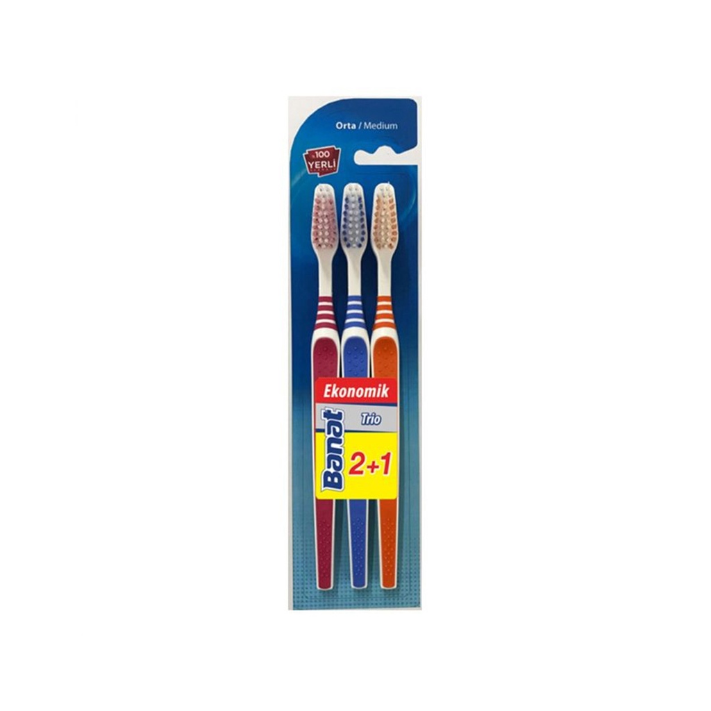 BANAT TRIO MED T/B 0313