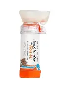 AEROCHAMBER S 0 -18 ORANGE
