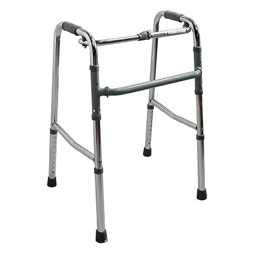 WALKER 915  silver with 2 supports