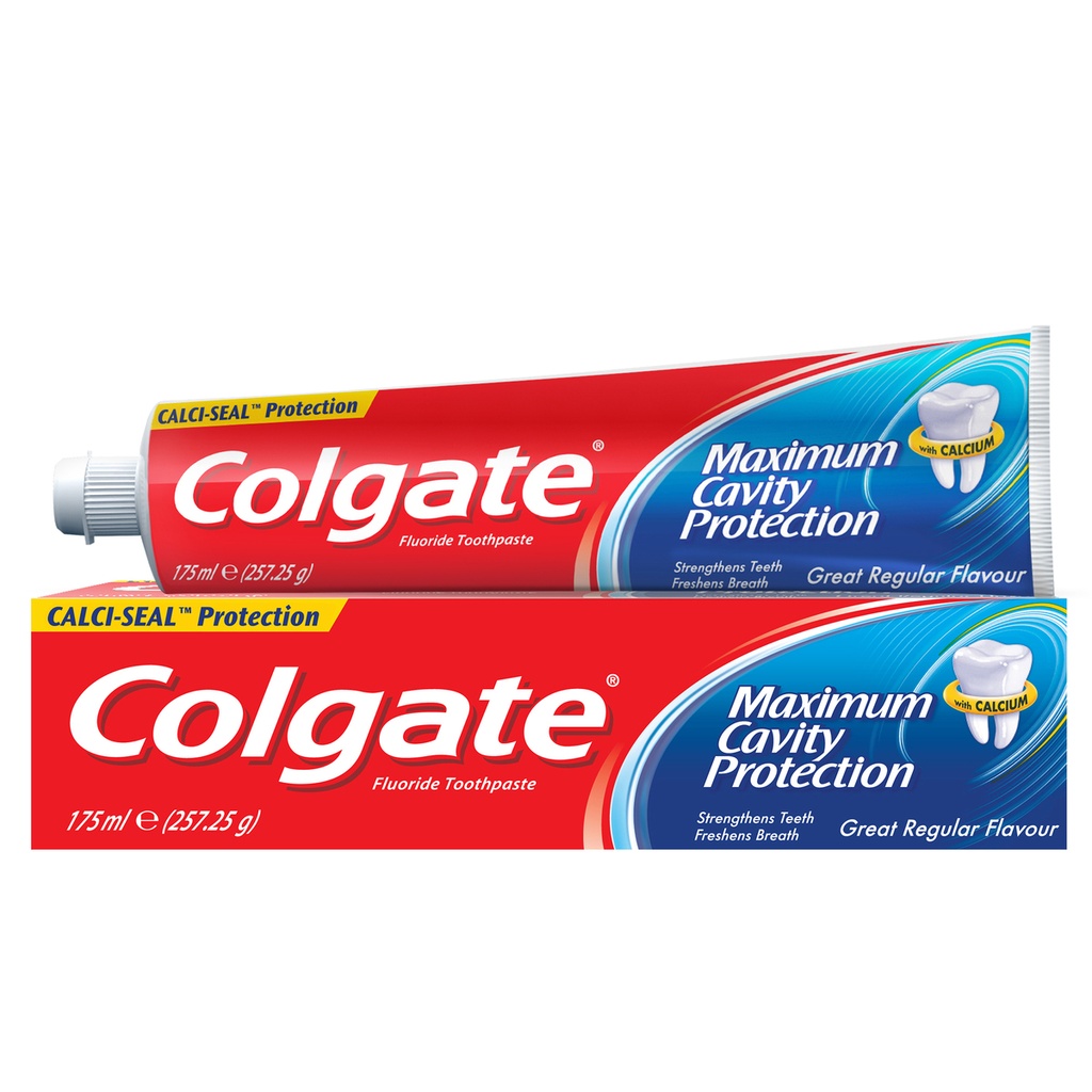 COLGATE GRF 175ML T/PASTE