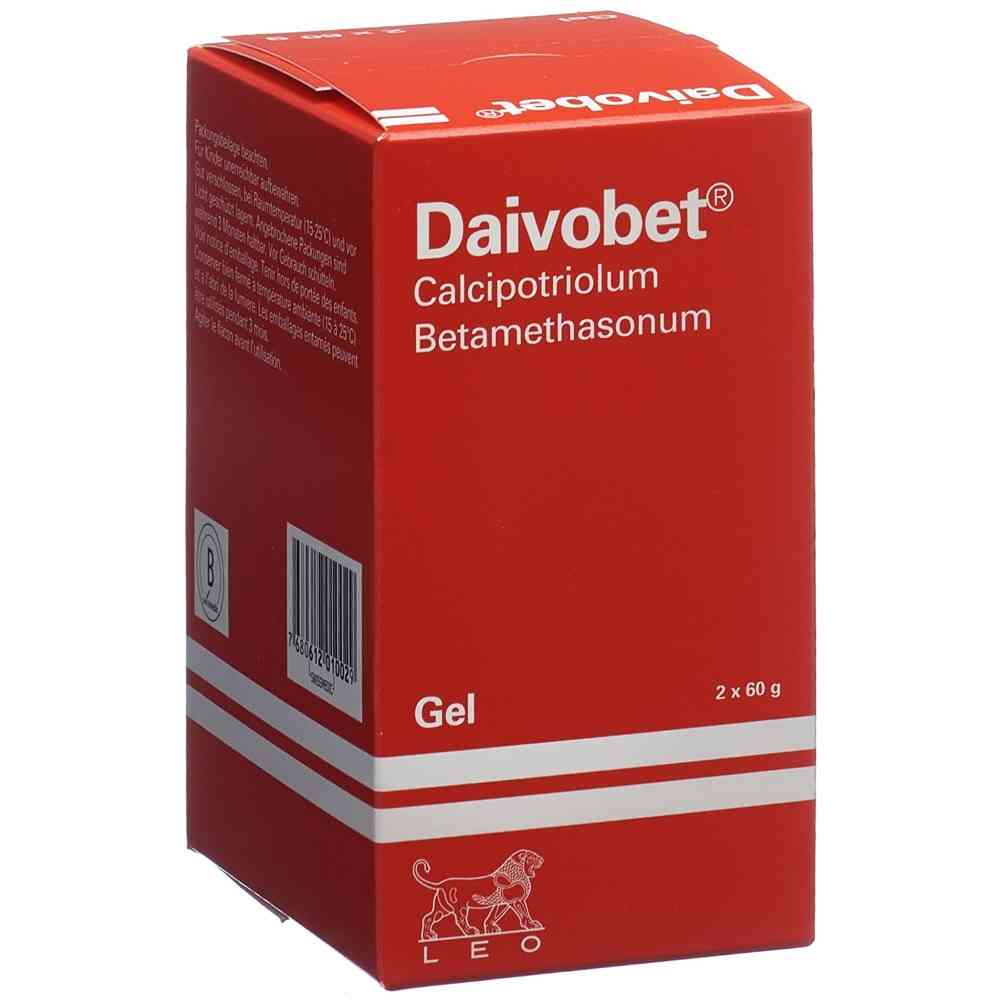 DAIVOBET GEL 60 G