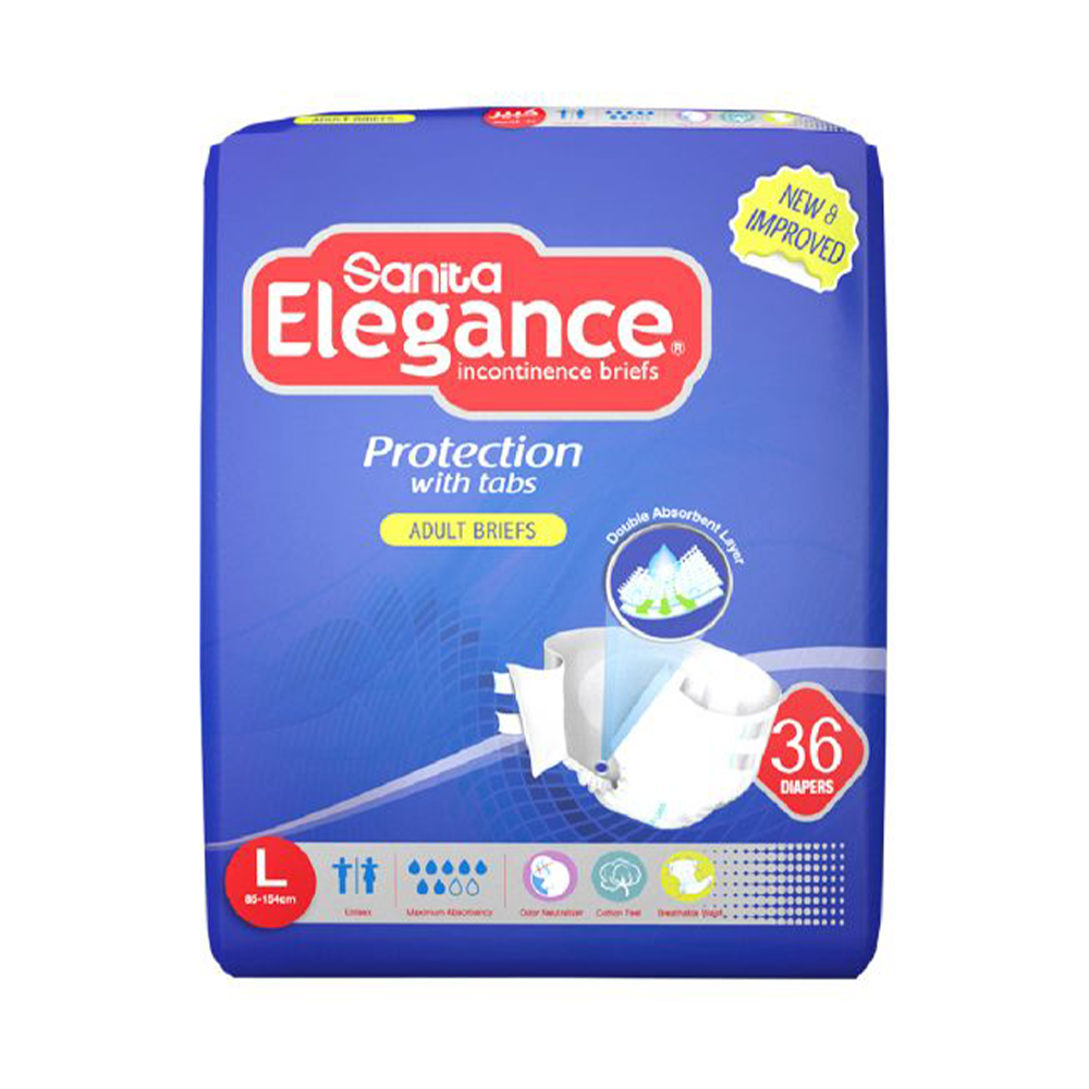 ELEGANCE NO 4 LARG 1 X 36