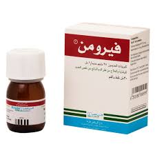 FEROMIN ORAL DROPS 30 ML