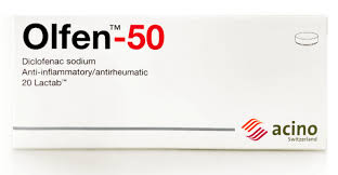 OLFEN-50 LACTAB
