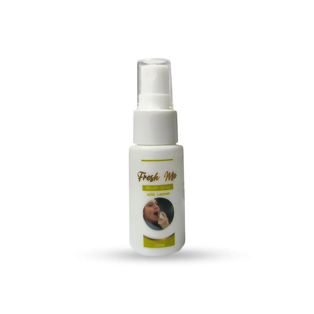 FRESH ME LEMON SPRAY 25 ML BOX 12 PIEC