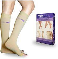 DYNA VARICOSE VEIN STOCKINGS BELOW KNEE XXL