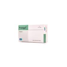 PROTOGYN 500 MG 4 TAB
