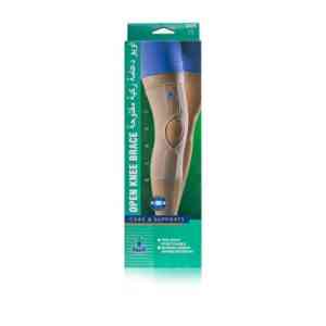 OPPO OPEN KNEE BRACE 2029 L