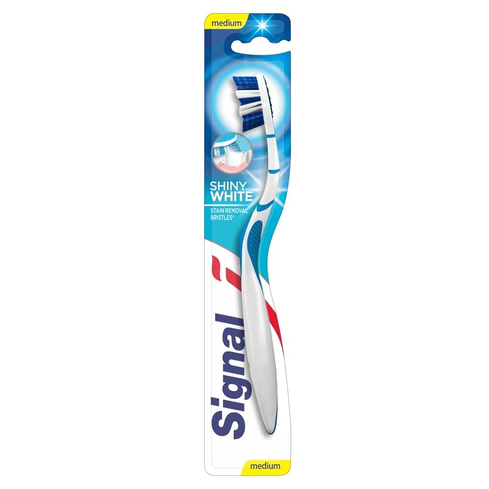 SIGNAL WHITE SHINY 3PEC TB MEDIUM 3994