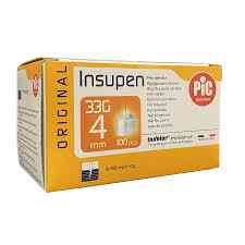PIC INSUPEN 33 G4 MM