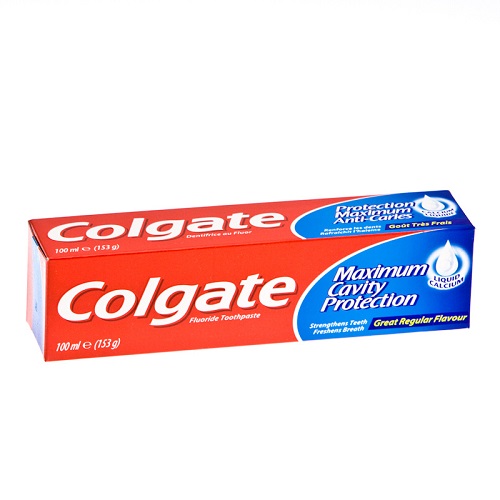 COLGATE T/PASTE  CALCI -SEAL PROTECTION 100ML