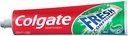 COLGATE T/PASTE FRESH CONF.GREEN 125ML