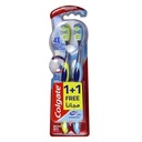 COLGATE 360 INTERDENTAL HEAD 1 + 1  FREE  1584