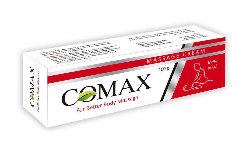 COMAX MASSAGE CREAM 100 G