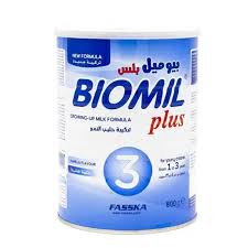 BIOMIL PLUS NO 3 800 GM