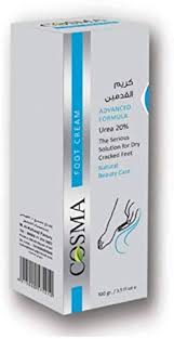 COSMA FOOT CREAM 100 G