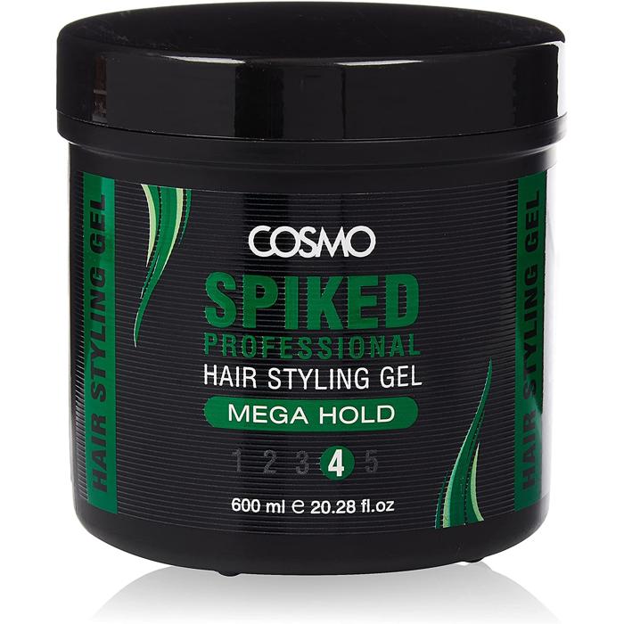 COSMO MEGA  HOLD HAIR STYLING GEL 1150 ML 