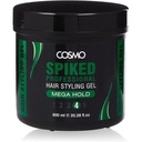 COSMO MEGA  HOLD HAIR STYLING GEL 1150 ML 