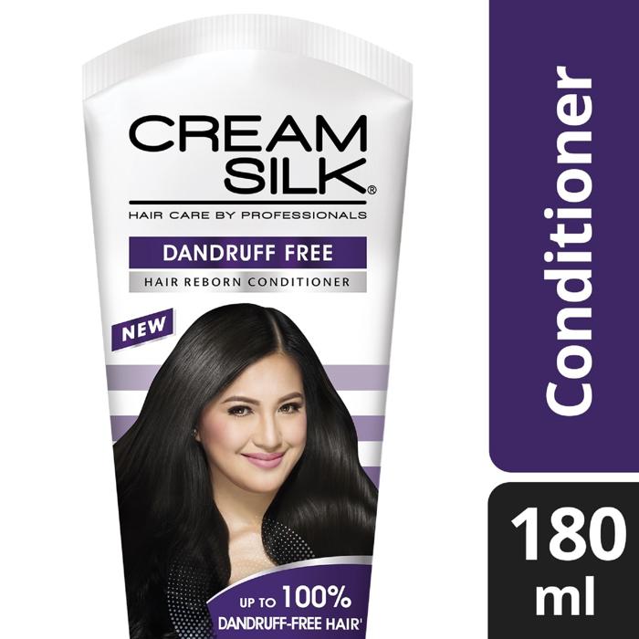 CREAM SILK DANDRUFF FREE CONDITIONER 180 ML